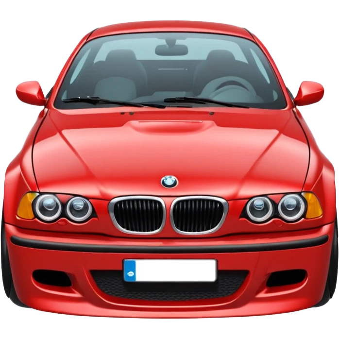 red e46 emoji