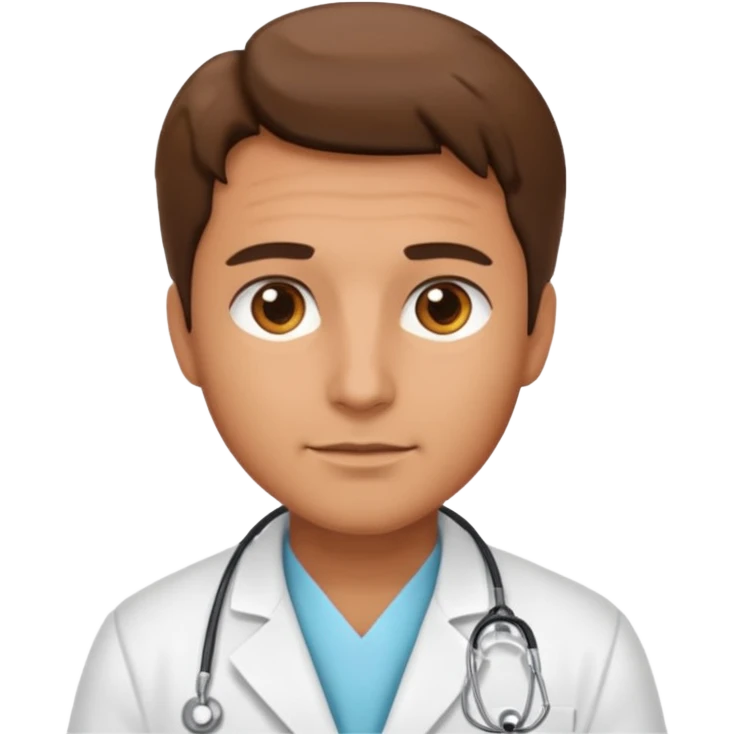 DOCTOR emoji
