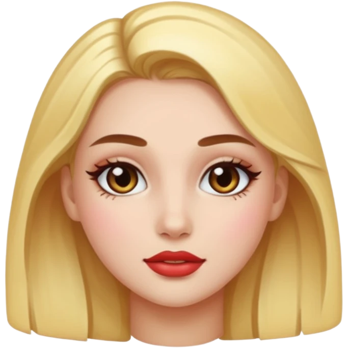 GIRL AESTHETIC GLOSS emoji