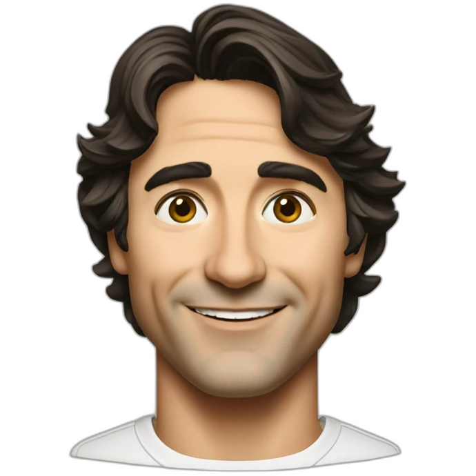 Justin Trudeau emoji