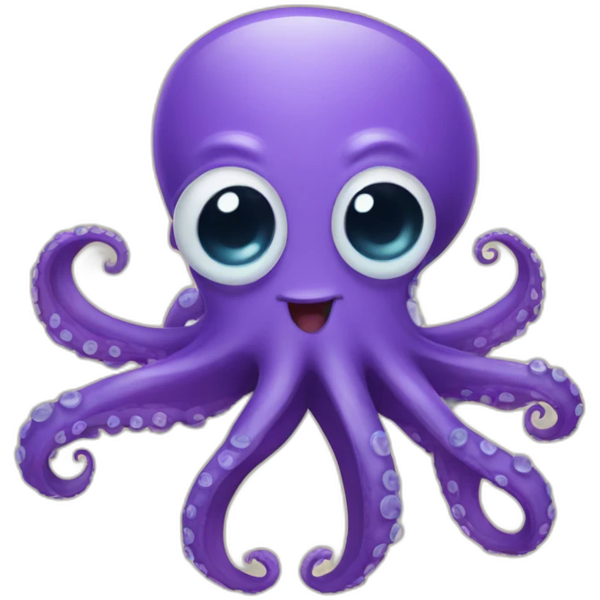 winking octopus emoji