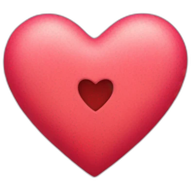 love heart emoji