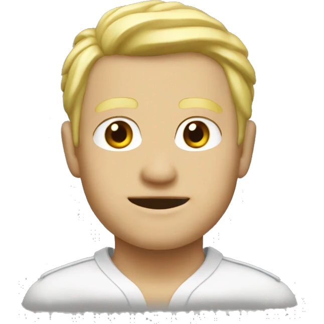 Gojo  emoji