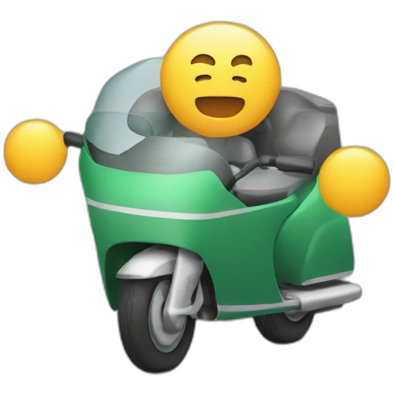 60 kmh emoji