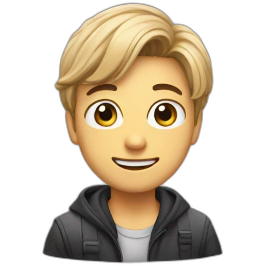 Bts emoji
