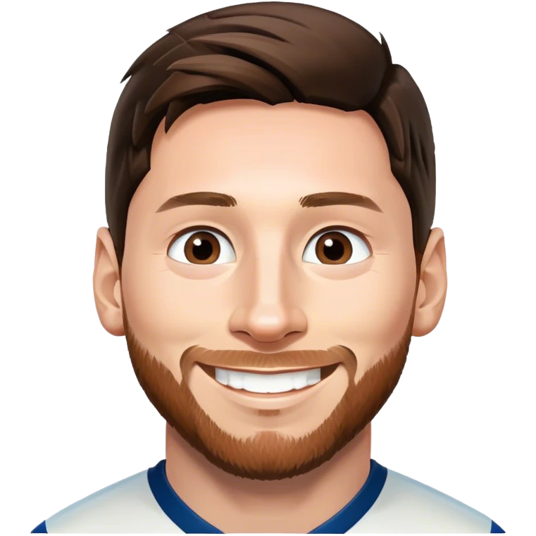 lionel messi emoji