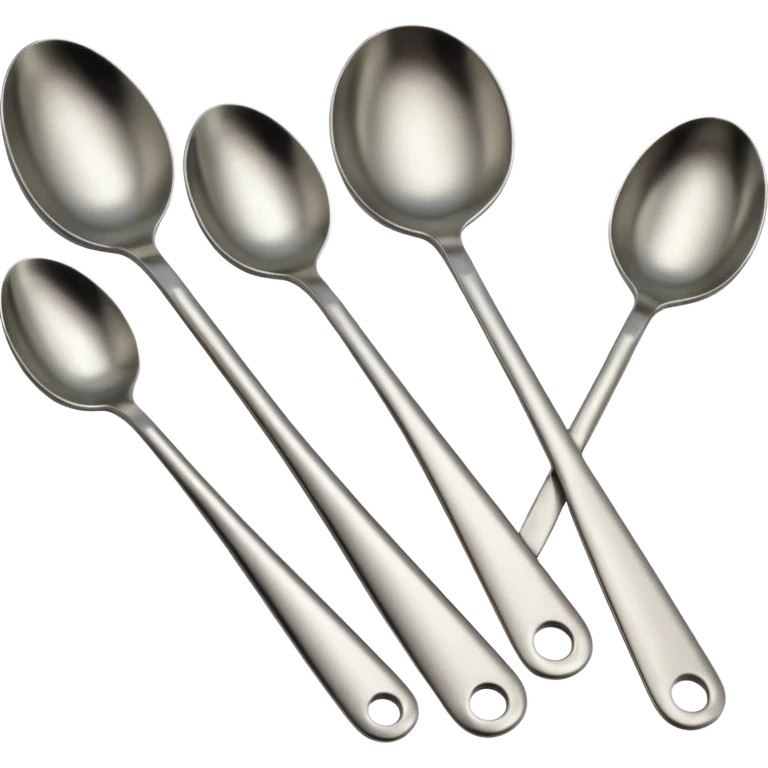 Kitchen Spoons emoji