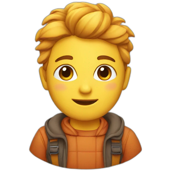 Autumn emoji