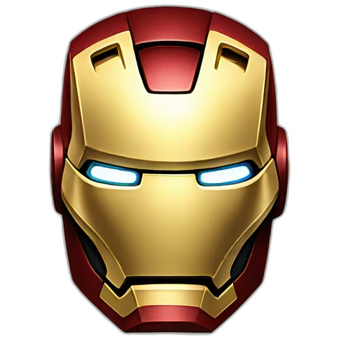 Iron man emoji