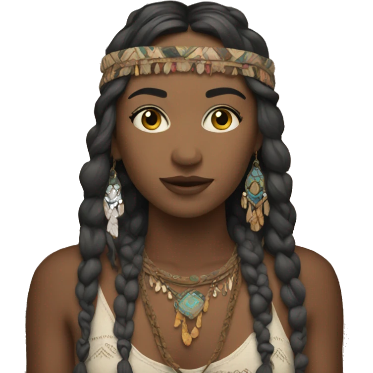 Boho emoji