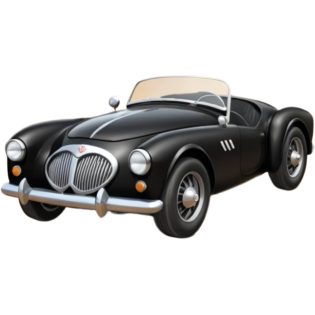 futuristic Batman’s car, loosely based on 1957 MG roadster(flat long straight organically-shaped mechanical roomy interior seating inside the body)the cockroach’s stealthy town hot rod desert dirt racing rwd rail emoji