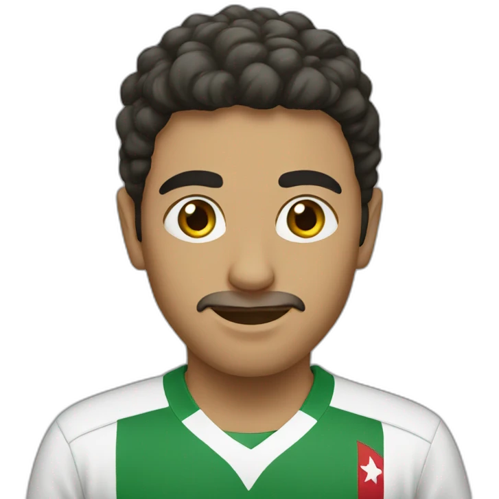 Algeria emoji