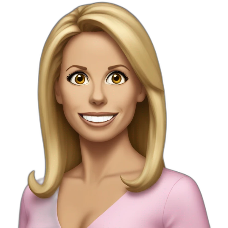Cheryl Hines emoji