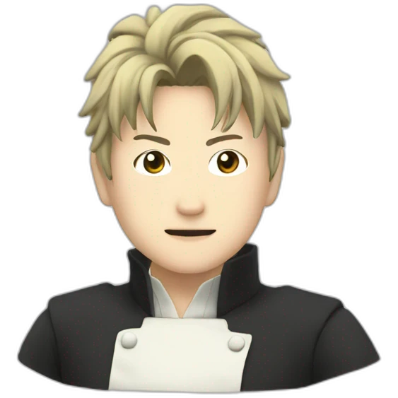 Satoru Gojo emoji