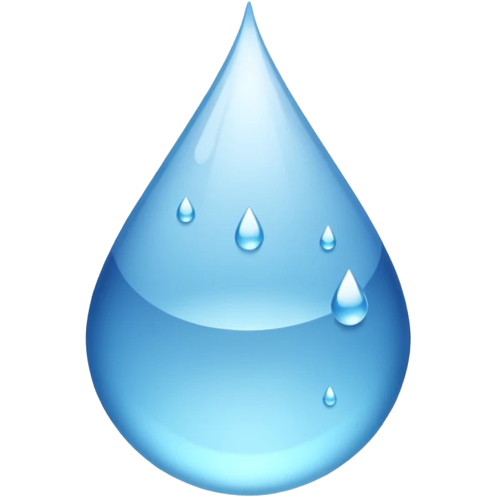 sparkling water emoji