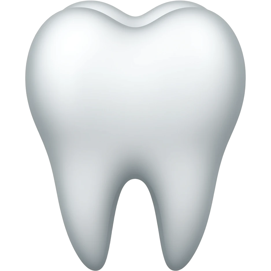 1 teeth emoji