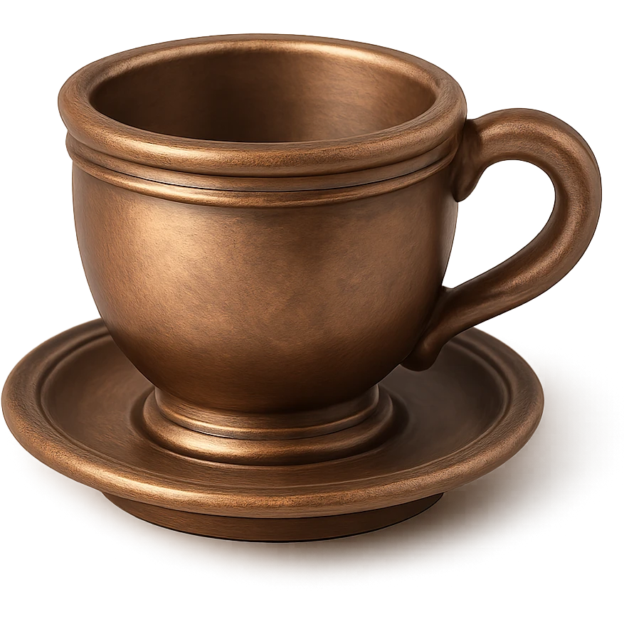 a pink mocha, cute and inviting emoji