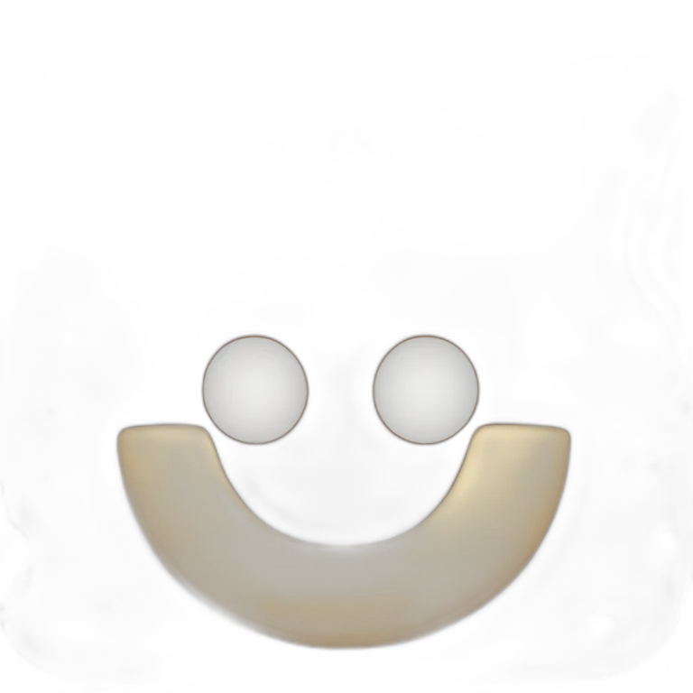 Chocolate mole with a bitten tail emoji