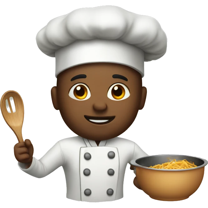Cooking  emoji