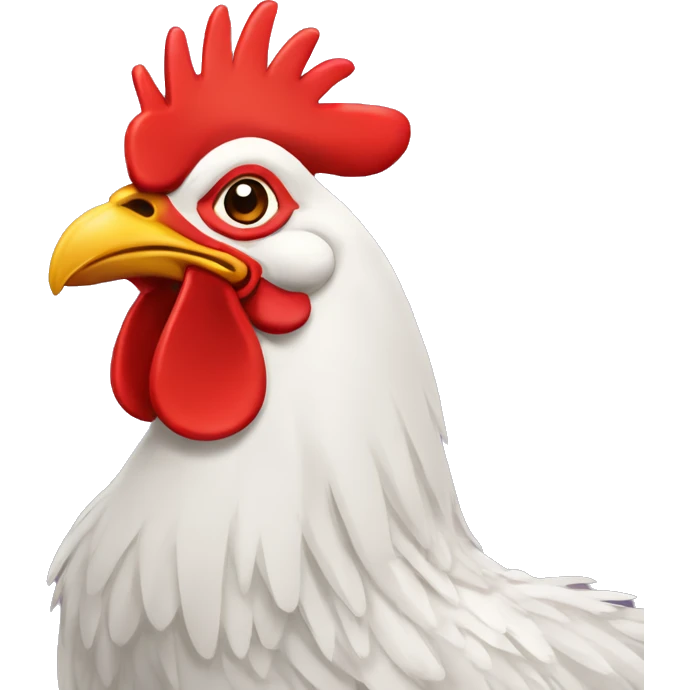 GALLO SIMPATICO emoji