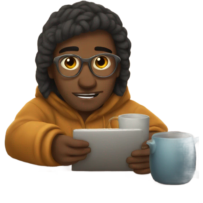 Cozy emoji