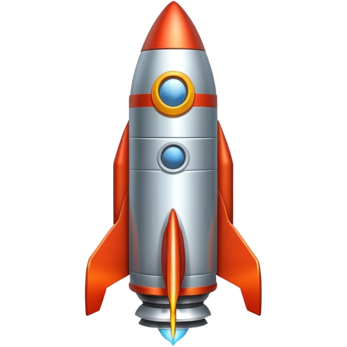 rocket emoji