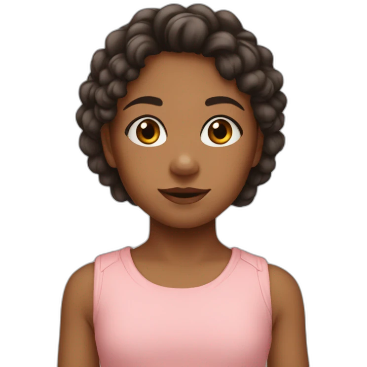 Kyot's daughter emoji