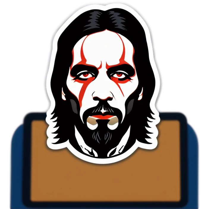 Manson emoji