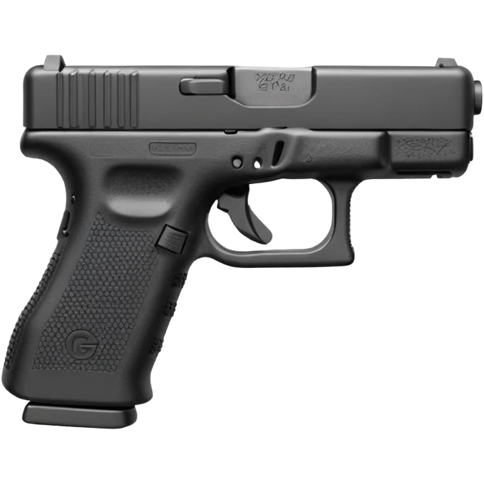 Glock 26 emoji
