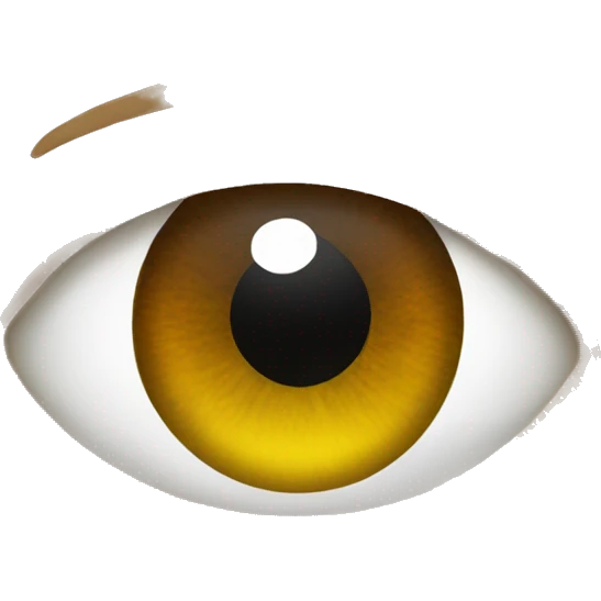 Eye twitch emoji emoji