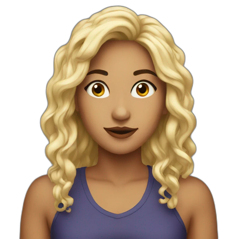 Vanessa emoji