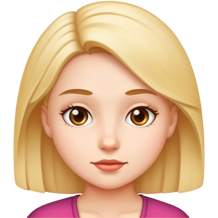 Gril emoji