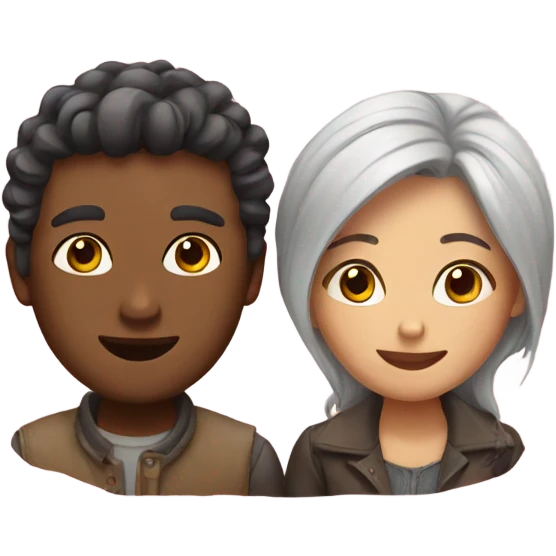 A couple  emoji