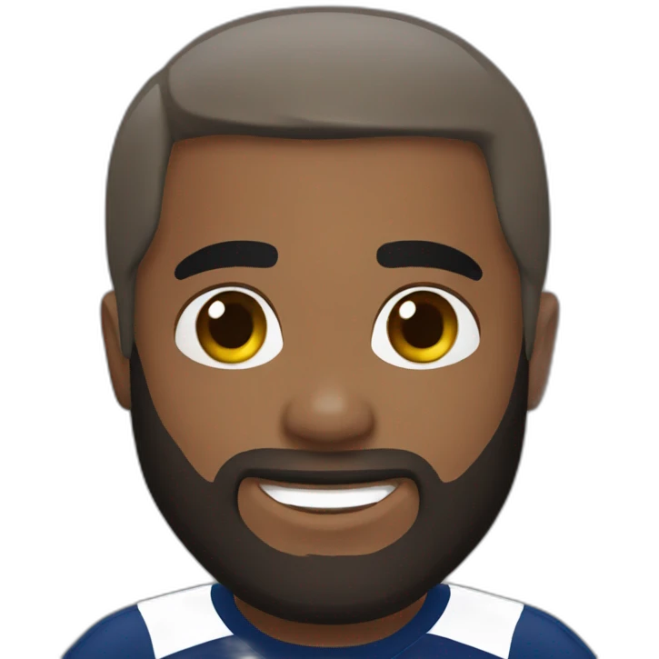 Lacazette emoji