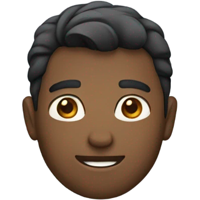 male emoji