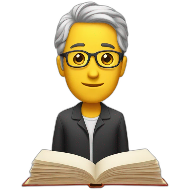 Livre emoji