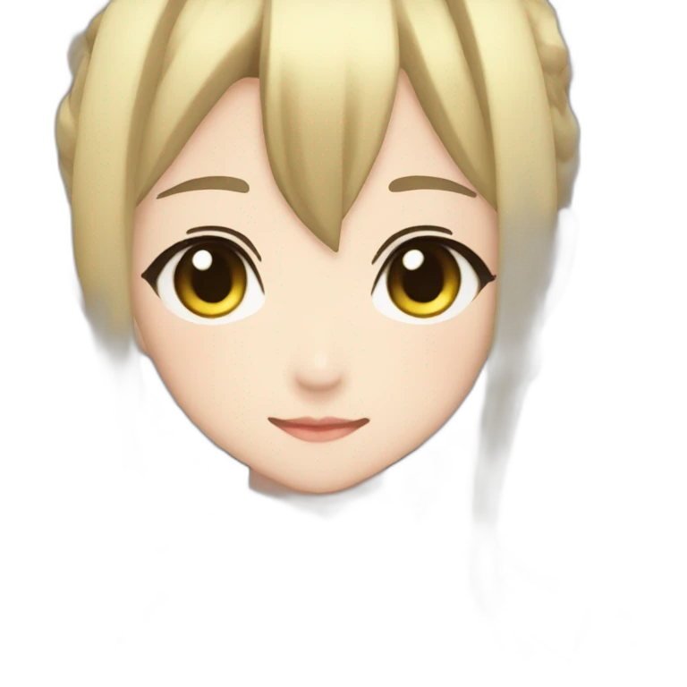 ayaka genshin impact emoji