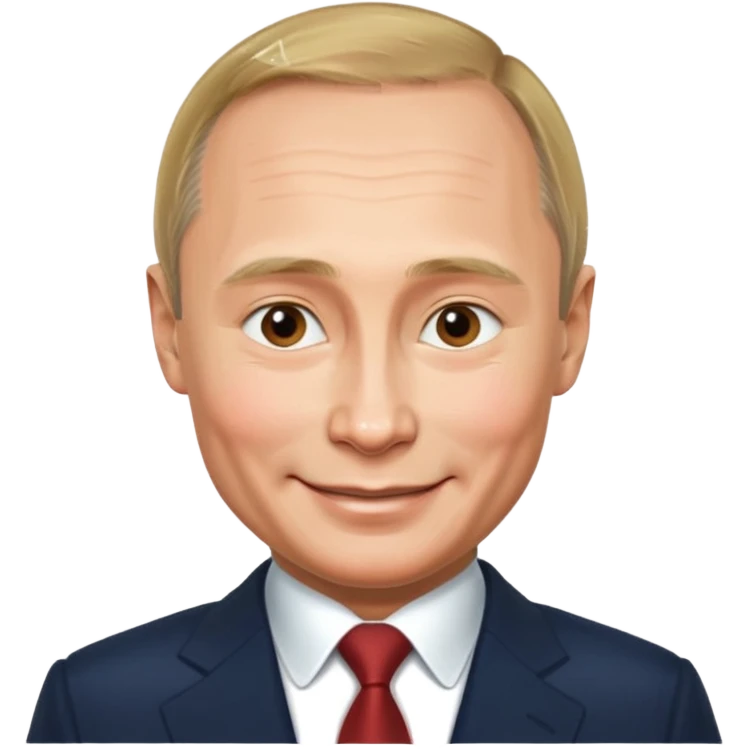 vladimir putin jeune emoji