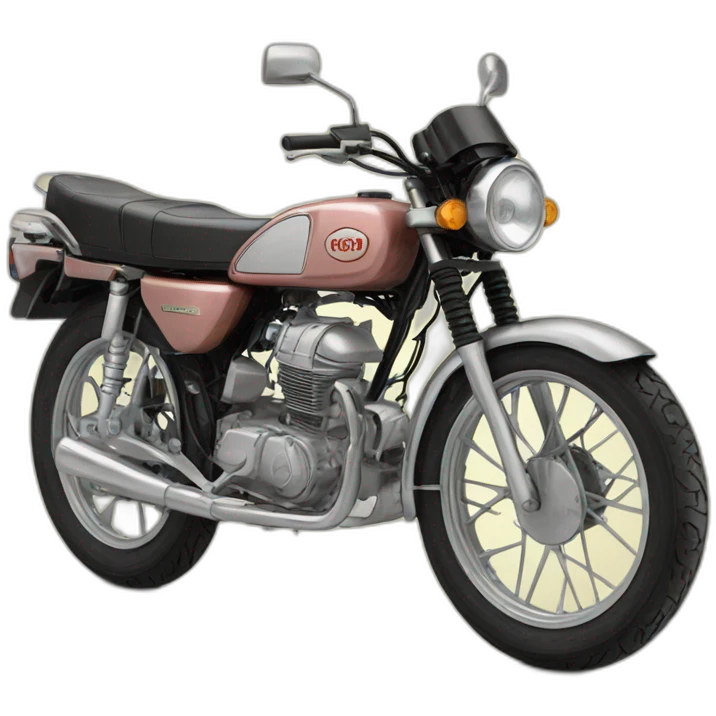 Cd 70 bike emoji