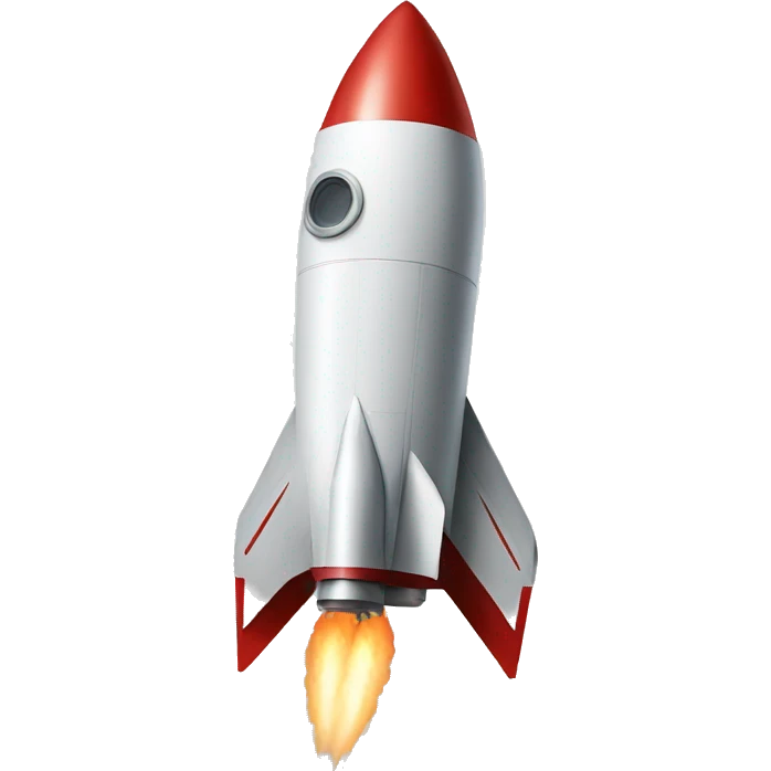 rocket emoji