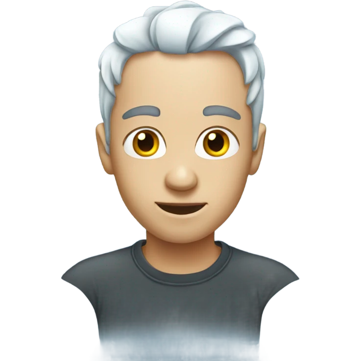 Ice emoji