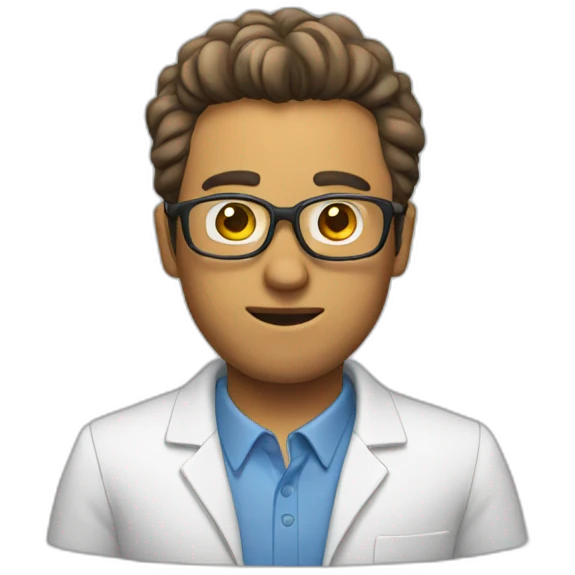 Expert emoji