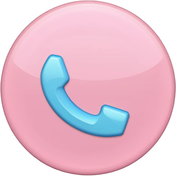 prime video aesthetic logo in pastel pink emoji