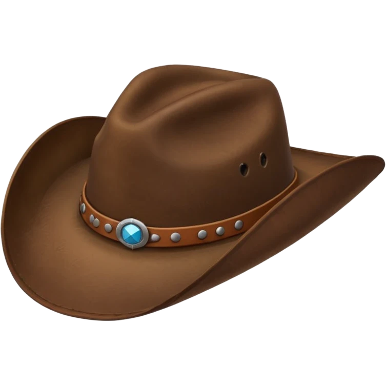 Cowboy hat  emoji