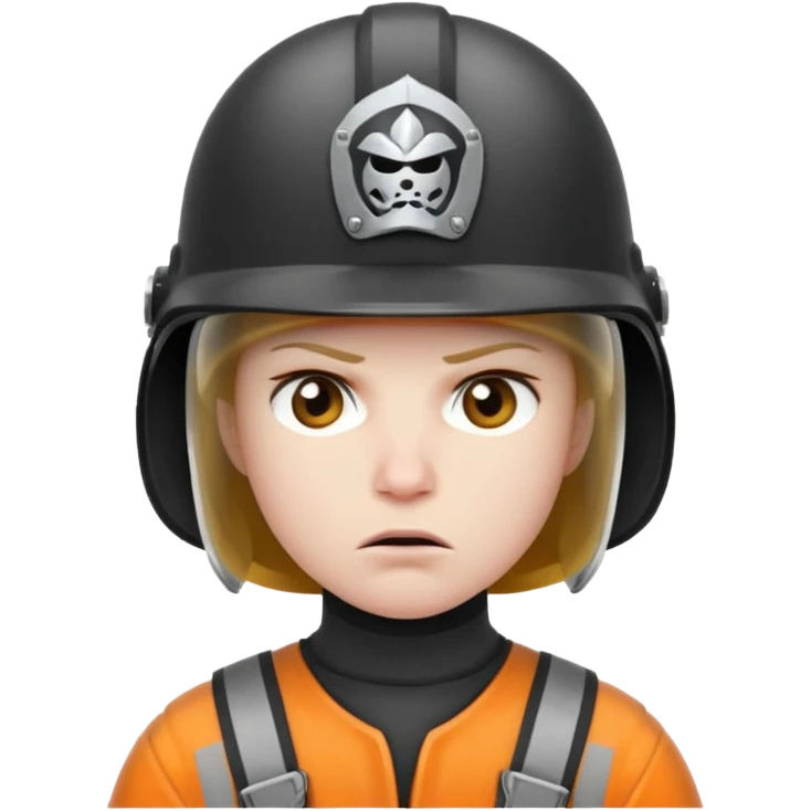 Assaulter emoji