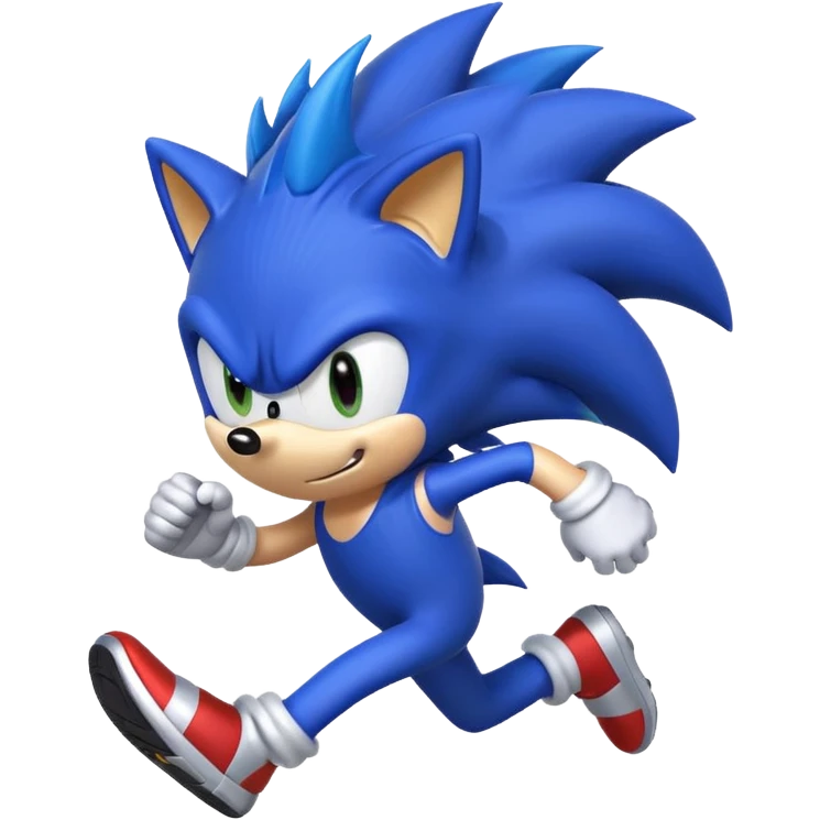 Sonic emoji