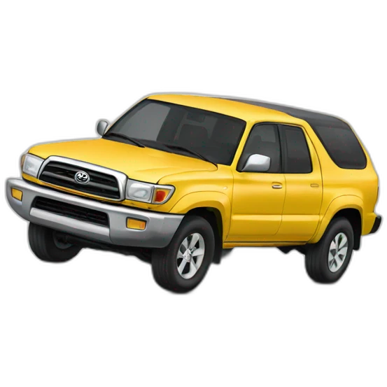 Toyota emoji