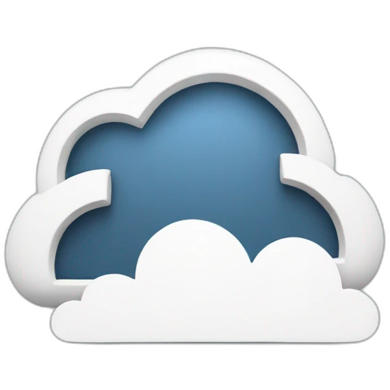 cloud security emoji