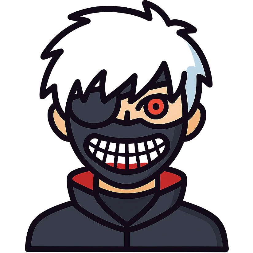 kaneki ken emoji