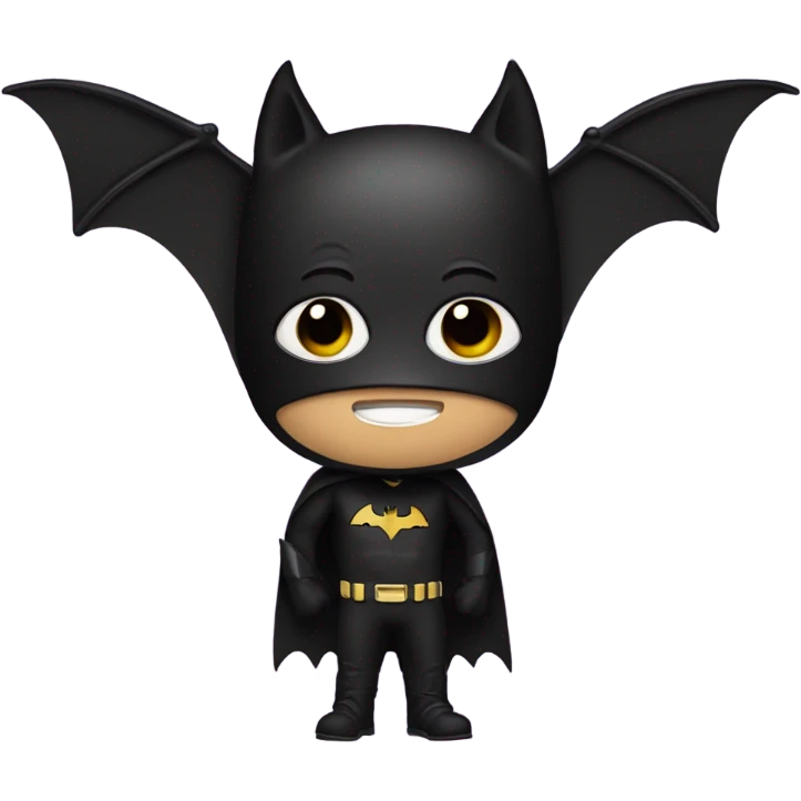🦇👨 emoji